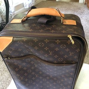 Inspired Fashion luggage